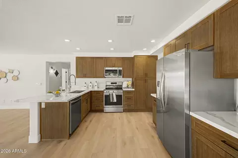 Kitchen - 1743 E Redfield Rd, Gilbert, AZ 85234 photo 2 of 5