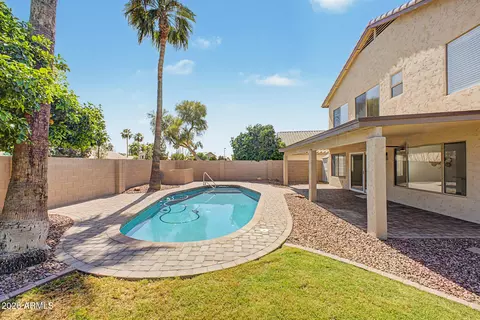 Exterior - 1743 E Redfield Rd, Gilbert, AZ 85234 photo 4 of 4