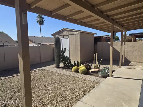 Exterior - 18832 N 3rd Ave, Phoenix, AZ 85027 photo 4 of 4