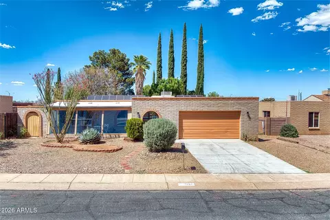 5157 Calle Virada --, Sierra Vista, AZ 85635