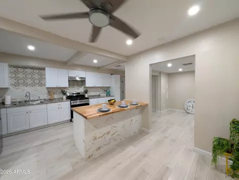 Kitchen - 2206 E Yale St, Phoenix, AZ 85006 photo 1 of 2