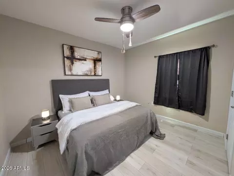 Bedroom - 2206 E Yale St, Phoenix, AZ 85006 photo 1 of 3