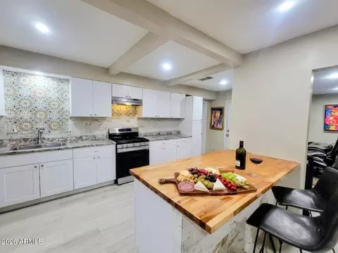 Kitchen - 2206 E Yale St, Phoenix, AZ 85006 photo 1 of 2