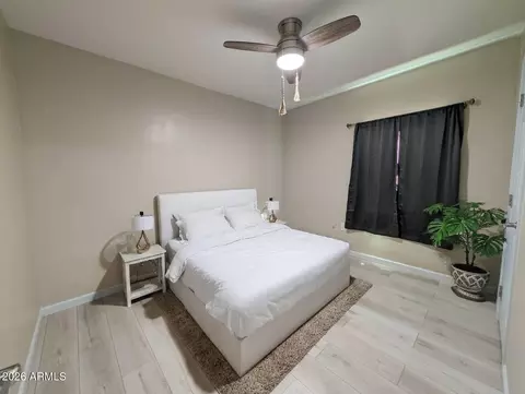 Bedroom - 2206 E Yale St, Phoenix, AZ 85006 photo 3 of 3