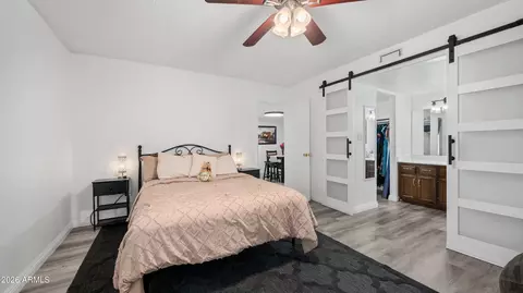 Bedroom - 1927 E Hampton Ave #115, Mesa, AZ 85204 photo 2 of 4