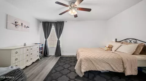 Bedroom - 1927 E Hampton Ave #115, Mesa, AZ 85204 photo 3 of 4