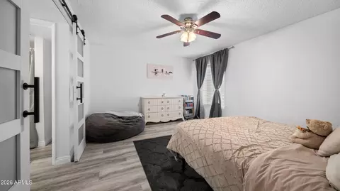 Bedroom - 1927 E Hampton Ave #115, Mesa, AZ 85204 photo 4 of 4