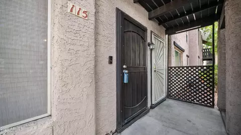 Exterior - 1927 E Hampton Ave #115, Mesa, AZ 85204 photo 6 of 6