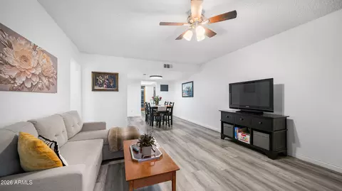 Living - 1927 E Hampton Ave #115, Mesa, AZ 85204 photo 2 of 2