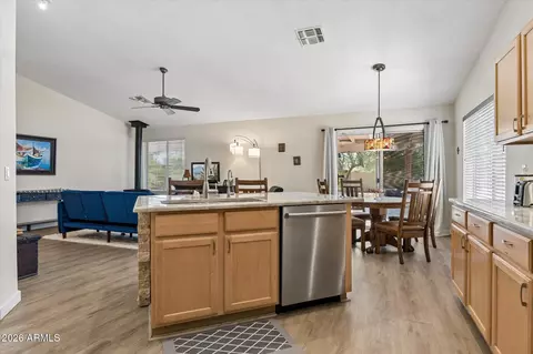 Kitchen - 3944 N 14th St, Phoenix, AZ 85014 photo 3 of 5