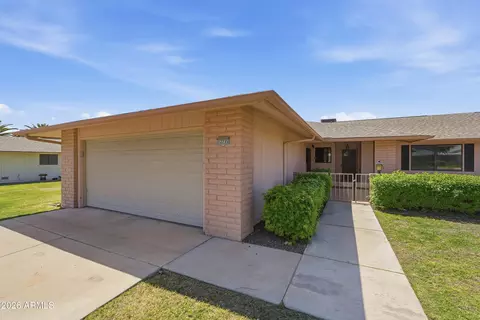 12735 W Omega Dr, Sun City West, AZ 85375