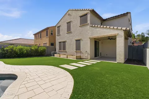 Exterior - 10843 E Calypso Ave, Mesa, AZ 85208 photo 6 of 12