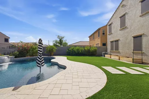 Exterior - 10843 E Calypso Ave, Mesa, AZ 85208 photo 5 of 12