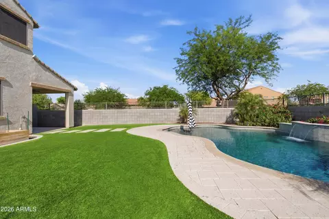 Exterior - 10843 E Calypso Ave, Mesa, AZ 85208 photo 9 of 12