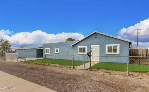 936 N 3rd St, Coolidge, AZ 85128