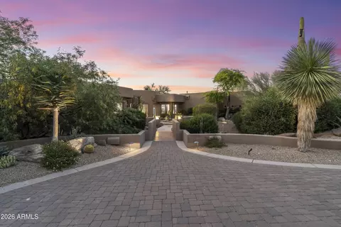 10046 E Hidden Valley Rd, Scottsdale, AZ 85262
