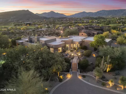 10046 E Hidden Valley Rd, Scottsdale, AZ 85262
