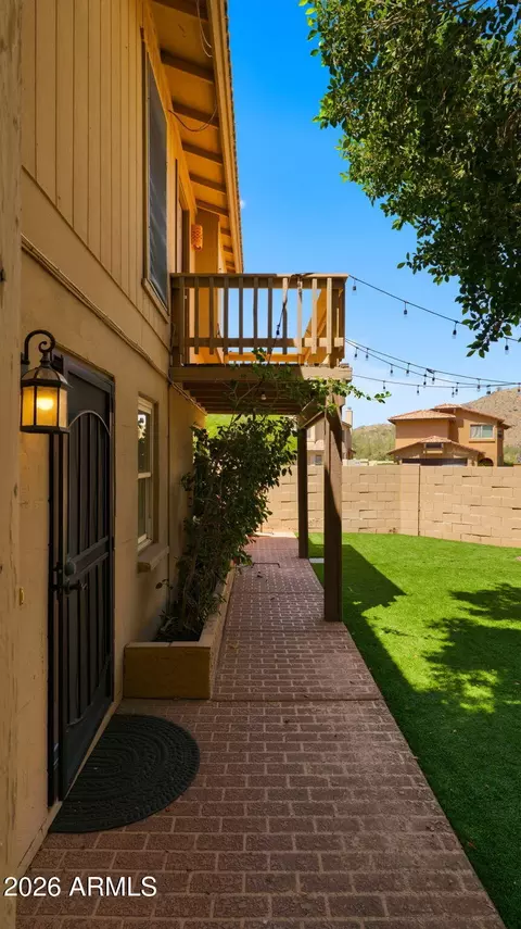 Exterior - 4405 Estes Way, Phoenix, AZ 85044 photo 7 of 19