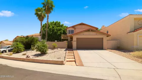 Exterior - 4405 Estes Way, Phoenix, AZ 85044 photo 2 of 19