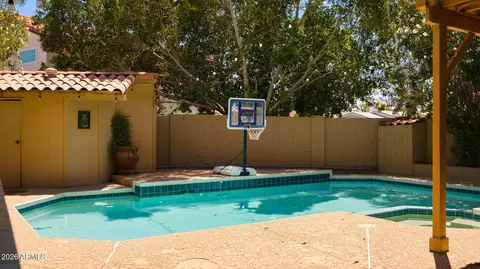 Exterior - 4405 Estes Way, Phoenix, AZ 85044 photo 9 of 19
