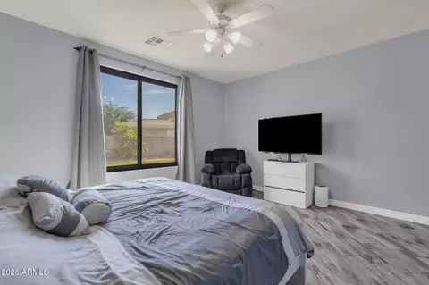 Bedroom - 4708 E Cloudburst Dr, Gilbert, AZ 85297 photo 4 of 5