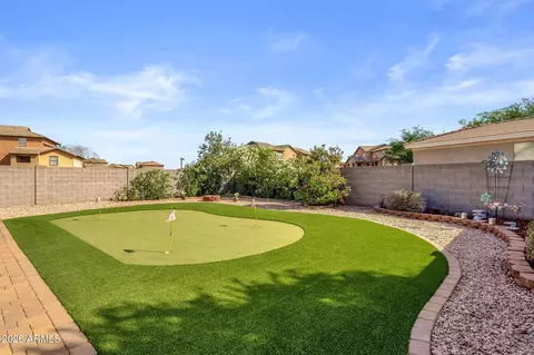 Exterior - 4708 E Cloudburst Dr, Gilbert, AZ 85297 photo 5 of 10