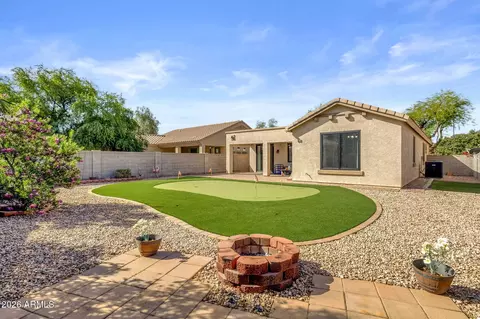 Exterior - 4708 E Cloudburst Dr, Gilbert, AZ 85297 photo 8 of 10