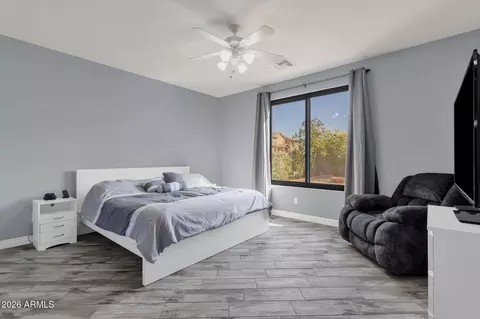 Bedroom - 4708 E Cloudburst Dr, Gilbert, AZ 85297 photo 3 of 5