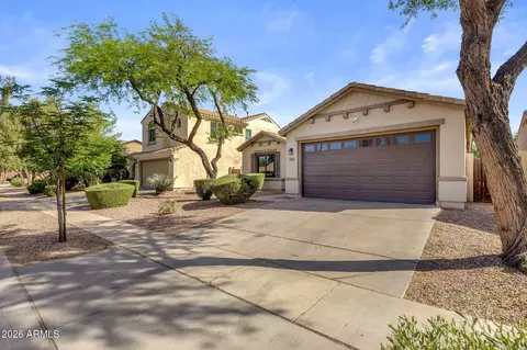 Exterior - 4708 E Cloudburst Dr, Gilbert, AZ 85297 photo 2 of 10