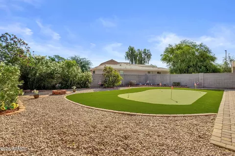 Exterior - 4708 E Cloudburst Dr, Gilbert, AZ 85297 photo 9 of 10