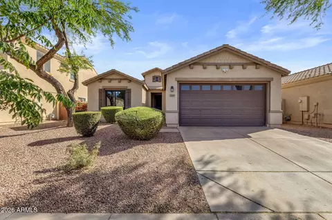 Exterior - 4708 E Cloudburst Dr, Gilbert, AZ 85297 photo 1 of 10