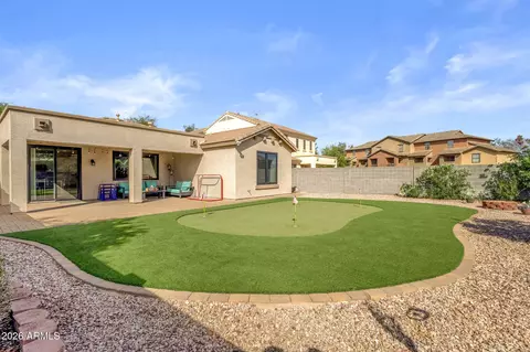 Exterior - 4708 E Cloudburst Dr, Gilbert, AZ 85297 photo 6 of 10