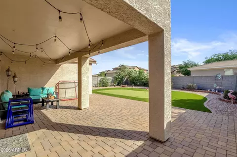 Exterior - 4708 E Cloudburst Dr, Gilbert, AZ 85297 photo 4 of 10