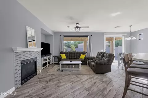 Living - 4708 E Cloudburst Dr, Gilbert, AZ 85297 photo 2 of 2