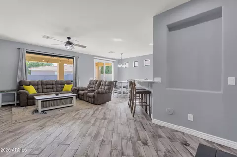 Living - 4708 E Cloudburst Dr, Gilbert, AZ 85297 photo 1 of 2