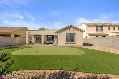 Exterior - 4708 E Cloudburst Dr, Gilbert, AZ 85297 photo 7 of 10
