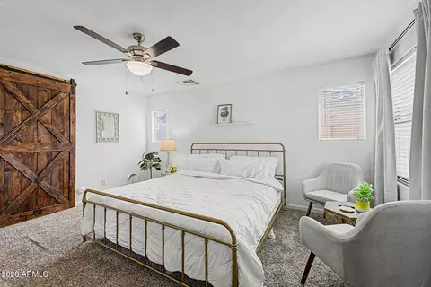 Bedroom - 2614 E Megan St, Gilbert, AZ 85295 photo 2 of 3