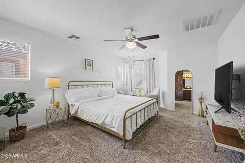Bedroom - 2614 E Megan St, Gilbert, AZ 85295 photo 1 of 3