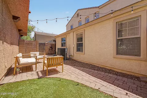 Exterior - 2614 E Megan St, Gilbert, AZ 85295 photo 4 of 5