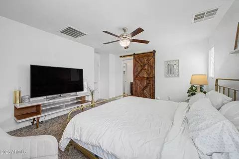Bedroom - 2614 E Megan St, Gilbert, AZ 85295 photo 3 of 3