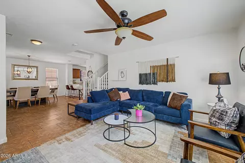 Living - 2614 E Megan St, Gilbert, AZ 85295 photo 3 of 3