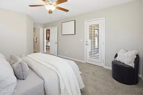 Bedroom - 2314 E Montecito Ave, Phoenix, AZ 85016 photo 3 of 6