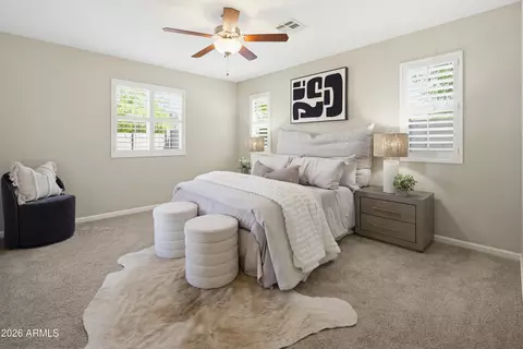 Bedroom - 2314 E Montecito Ave, Phoenix, AZ 85016 photo 1 of 6