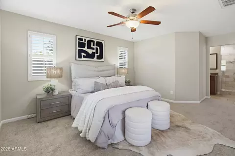Bedroom - 2314 E Montecito Ave, Phoenix, AZ 85016 photo 2 of 6