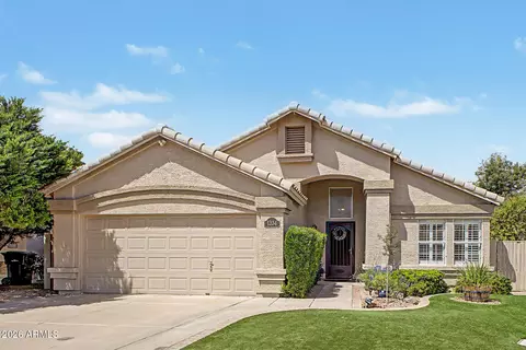 1334 N Malibu Ln, Gilbert, AZ 85234