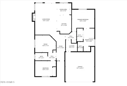 4711 E White Aster St, Phoenix, AZ 85044 photo 2