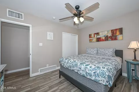 Bedroom - 2032 E Cheery Lynn Rd, Phoenix, AZ 85016 photo 6 of 7