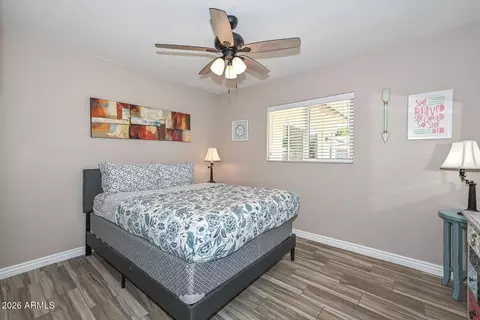 Bedroom - 2032 E Cheery Lynn Rd, Phoenix, AZ 85016 photo 5 of 7