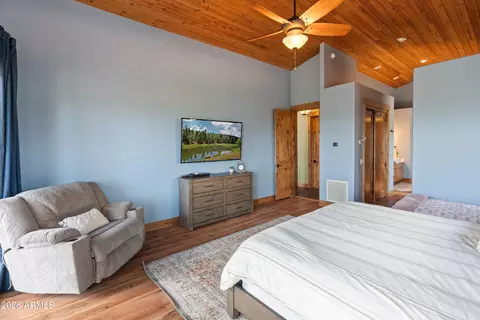 Bedroom - 2601 E Golden Aster Cir, Payson, AZ 85541 photo 9 of 11