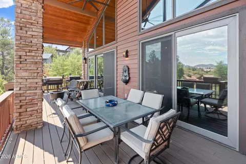 Exterior - 2601 E Golden Aster Cir, Payson, AZ 85541 photo 12 of 19